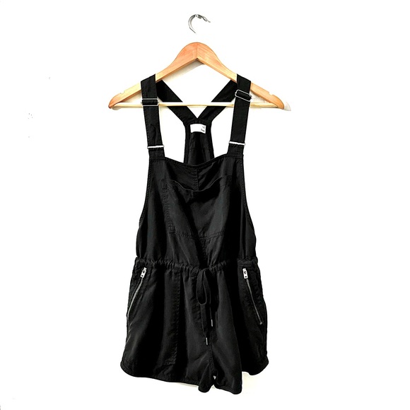 Wilfred Free Beatriz Black Romper - Picture 1 of 5